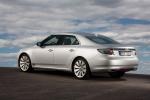 Saab 9-5 Sedan 2010 года